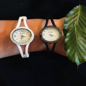 2 WATCHES FOR 50$ ⌚️